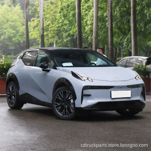 Zeekr Nuovo modello Jikrypton x Awd You Versione 5 sedili a 4 ruote elettriche Cina